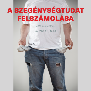 21 napos (Instagram-bejegyzés)(1) A szegénységtudat felszámolása