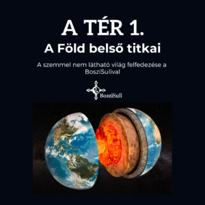 A TÉR (Instagram-bejegyzés) A TÉR 1.- A Föld belső titkai