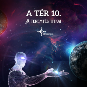 A TÉR (Instagram-bejegyzés)(1) A TÉR 10. - A teremtés titkai
