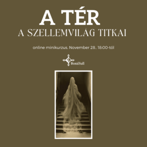 A TÉR (Instagram-bejegyzés)(3) A TÉR - A Szellemvilág titkai