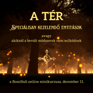 A TÉR (Instagram-bejegyzés)(6) A TÉR - Speciálisan kezelendő jelenségek