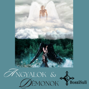 A TÉR (Instagram-bejegyzés)(7) A TÉR 8. - Angyalok és démonok