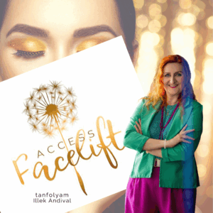 Access (Instagram-bejegyzés) Access Energetic Facelift tanfolyam