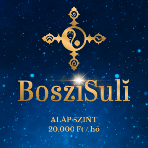 Alap BosziSuli 5.évfolyam ALAP szint