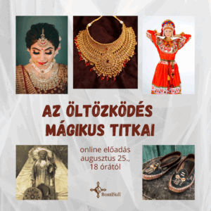 Az öltözködés mágikus titkai Az öltözködés titkos mágiái