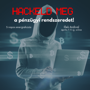 ENERGIAHÚZÁS (Instagram-bejegyzés)(4) HACKELD MEG a pénzügyi rendszeredt - 5 napos energiahúzás