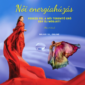 Elengedés - Újrakezdés (Instagram-bejegyzés) Női energiahúzás