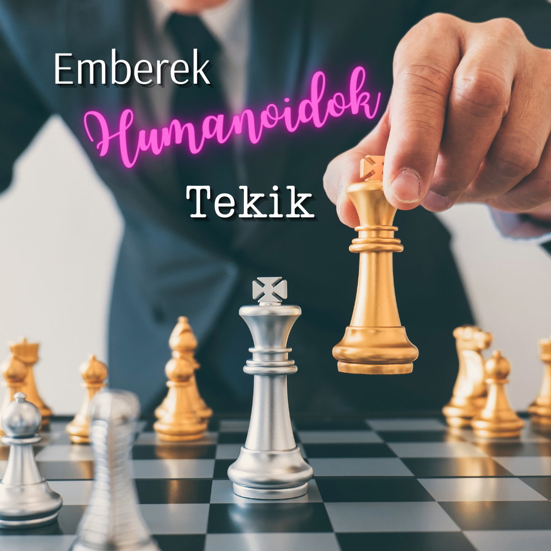Emberek, Humanoidok, Tekik