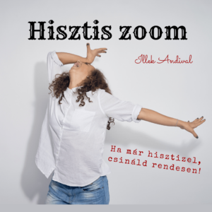 Hisztis zoom (Instagram-bejegyzés) Hisztis zoom
