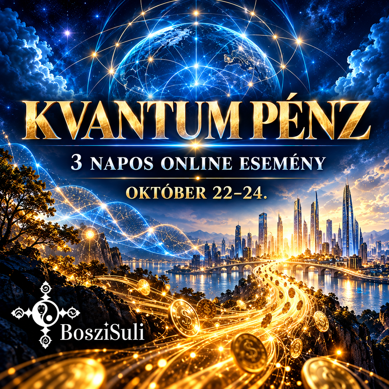 Kvantum Pénz