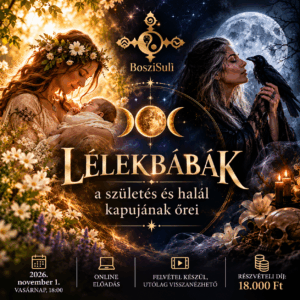 Lélekbábák_ Születés és Halál Kapuja(1) Lélekbábák