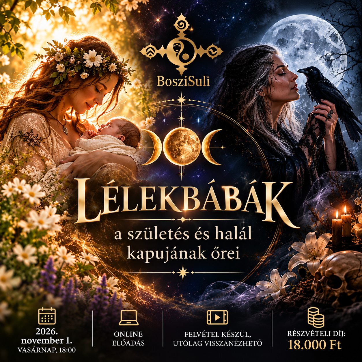 Lélekbábák
