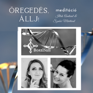 Öregedés, állj! (Instagram-bejegyzés)(1) Öregedés, állj!