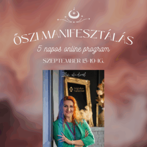 Őszi energiahúzás (Instagram-bejegyzés) Őszi manifesztálás