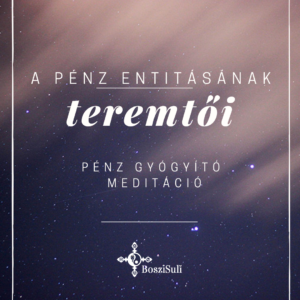 Pastel Boho Spiritual Poster (Instagram-bejegyzés) A pénz entitásának teremtői