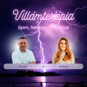 Villámterápia (Instagram-bejegyzés) Villámterápia