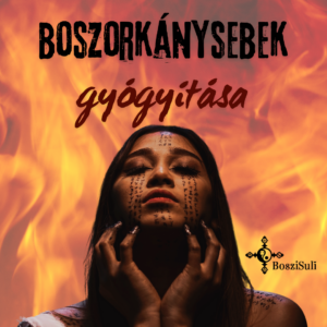 boszorkánysebek (Instagram-bejegyzés) Boszorkánysebek gyógyítása