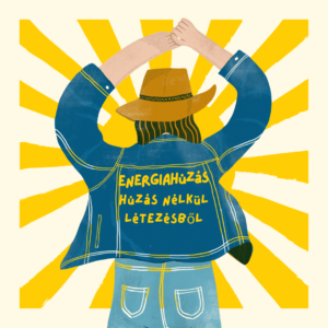 energiahúzás Energiahúzás húzás nélkül, létezésként